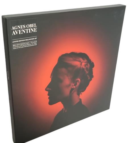 Agnes Obel Aventine: Deluxe Edition - Box Set UK box set